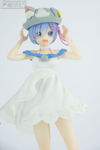 Luminasta Re：从零开始的异世界生活 雷姆 猫夏日