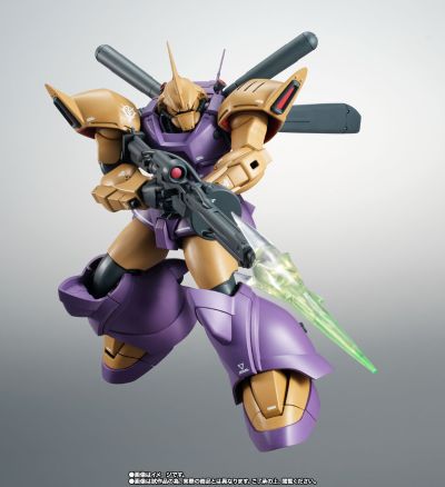 ROBOT魂＜机动战士系列＞    MS-14Fs 勇士M 指挥官型（西玛专用）ver. A.N.I.M.E.~莉莉·玛莲战舰出击样式~