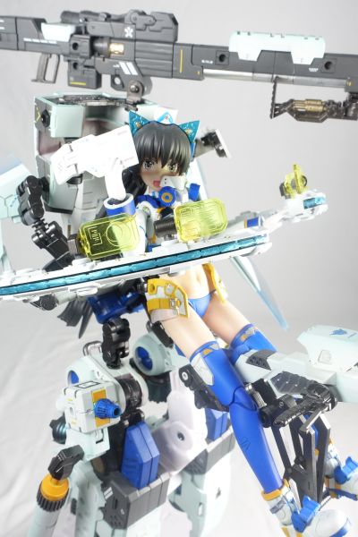 M.S.G 重型武器部件 13 碎绞圆锯