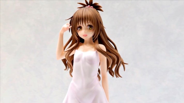 出包王女原画展 结城美柑