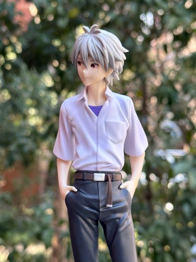 一番赏 新世纪福音战士~初号机失控！~ D奖 渚薰