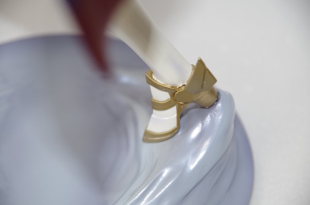 千年战争Aigis 王宫侍女武官 	塞拉 第二觉醒