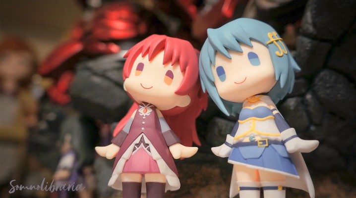 HELLO! GOOD SMILE 魔法少女小圆 剧场版 [新篇] 叛逆的物语 佐仓杏子