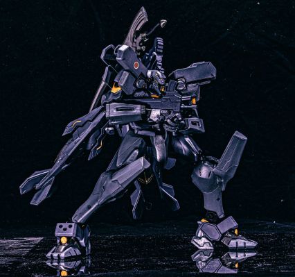 Muv-Luv A3 第7弹 日本帝国军 89式战术步行战斗机 阳炎