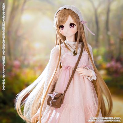 艾莉丝收集 米琳 / 悦耳的鸟鸣（粉红鸟）