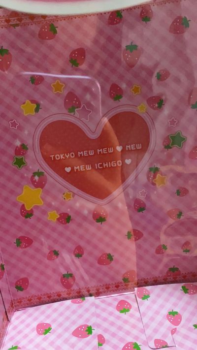 新东京猫猫 小莓猫猫