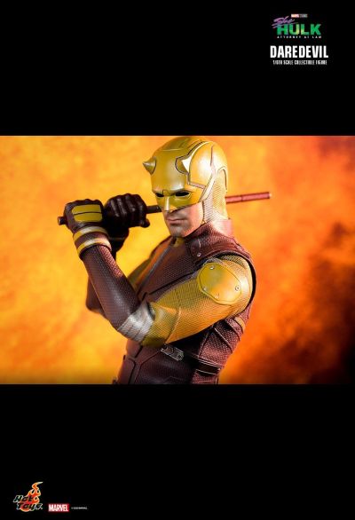 TMS096 女浩克 夜魔侠