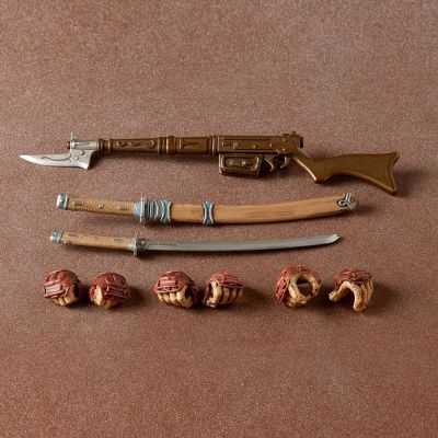 竹谷式自在置物 土兵鬼（一）