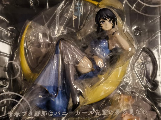 青春猪头少年不会梦到兔女郎学姐 樱岛麻衣 旗袍