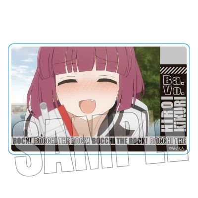 孤独摇滚！ 亚克力卡牌