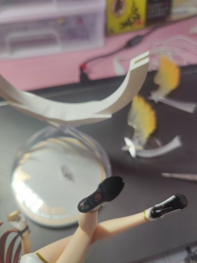 QQ飞车 盛典小橘子