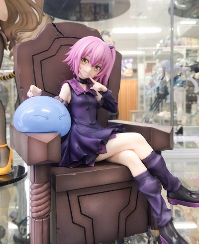 关于我转生变成史莱姆这档事   红莲之绊篇 薇欧蕾