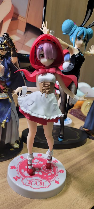 Re：从零开始的异世界生活 拉姆 Red Hood 