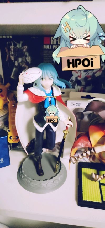 ESPRESTO est 正式服装及底座 关于我转生变成史莱姆这档事 利姆鲁·特恩佩斯特