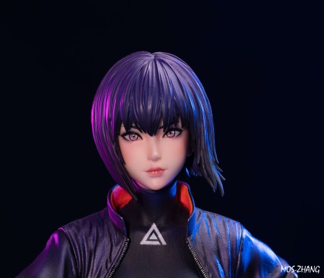 UPMGITS-01 攻壳机动队 SAC_2045 草薙素子 和 塔奇克马