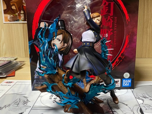 FiguartsZERO 咒术回战 钉崎野蔷薇