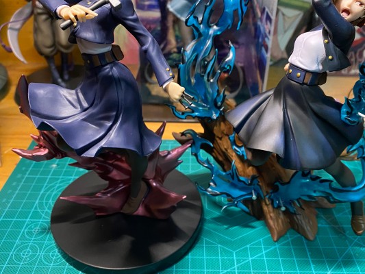 FiguartsZERO 咒术回战 钉崎野蔷薇