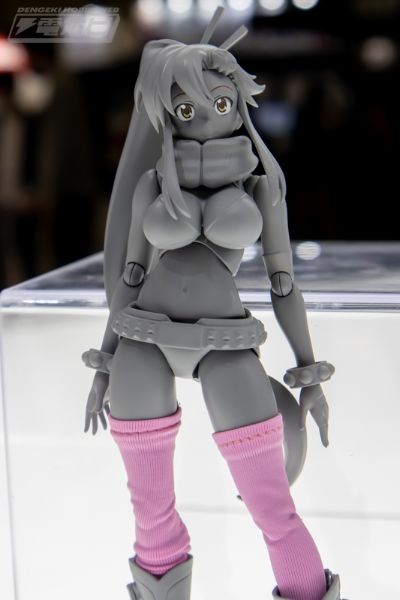 BUZZmod.  天元突破红莲螺岩 优子