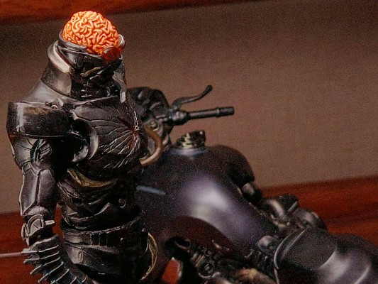 S.I.C. VOL.04 ハカイダー