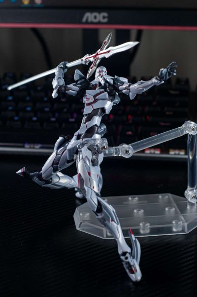 EE EV-024 新世纪福音战士ANIMA 欧洲2号机·奥特维斯