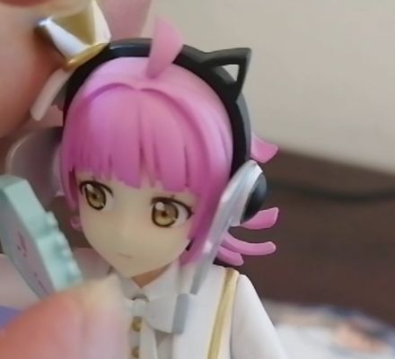 Chokonose Figure Love Live! 虹咲学园校园偶像同好会 天王寺璃奈