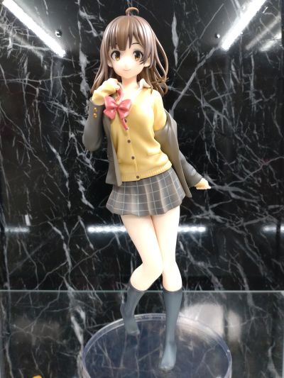 剃须。然后捡到女高中生 荻原沙优