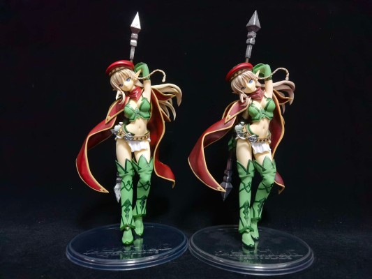 Excellent Model CORE 女皇之刃动画版 战斗教官阿莱茵