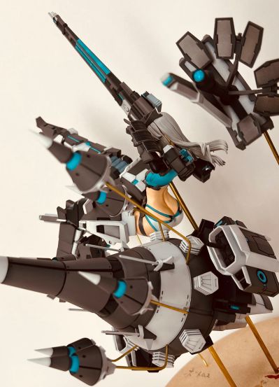 机甲爱丽丝 神宫寺真理