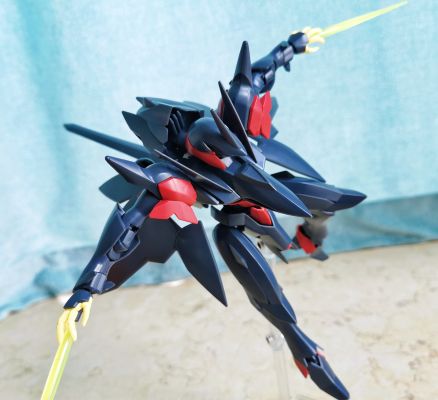 HGAGE#12 1/144 机动战士高达AGE Xvv-xcr 杰达斯R