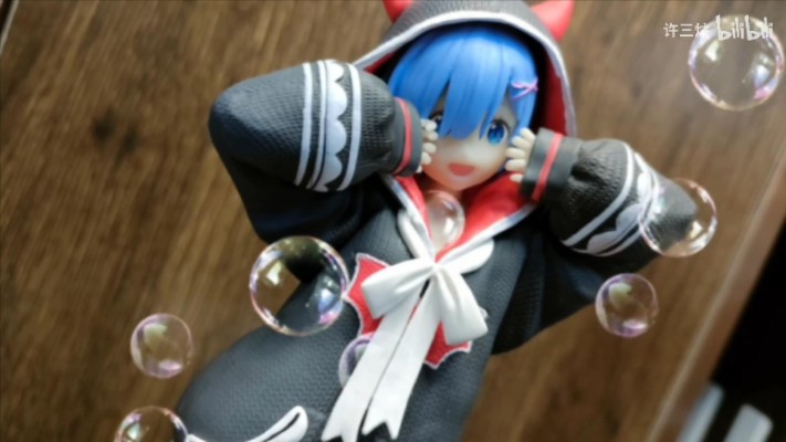 一番赏 B奖 蕾姆 羽绒服