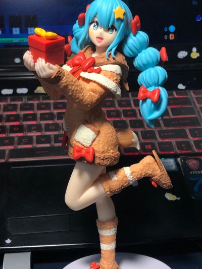 超级景品 初音未来系列 初音未来 冬日2022