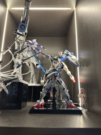 超合金 机动战士高达 水星的魔女 风灵高达