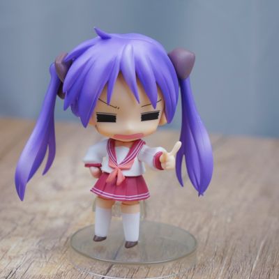 粘土人#028a 幸运星 柊镜  COMPTIQ版