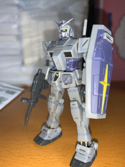 HCM-Pro 08-00  机动战士高达 G3+凯斯帕专用高达