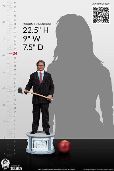 美国精神病人 帕特里克·贝特曼