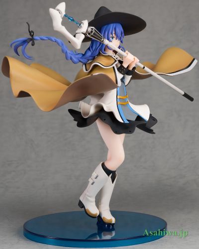 无职转生 ~到了异世界就拿出真本事~ 洛琪希·米格路迪亚