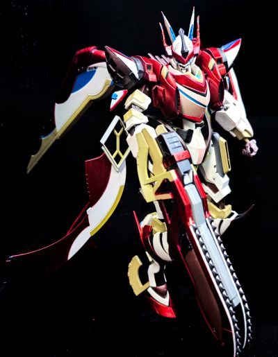 ヴァリアブルアクション 银河机攻队 マジェスティックプリンス レッドファイブ