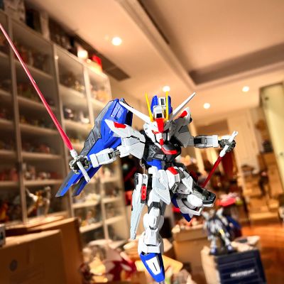 MGSD  自由高达