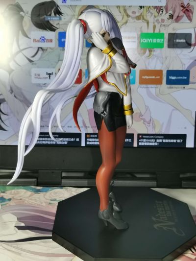 PM 手办 机动战舰抚子号 -The prince of darkness- 星野ルリ 