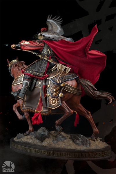 三国五虎将 黄忠