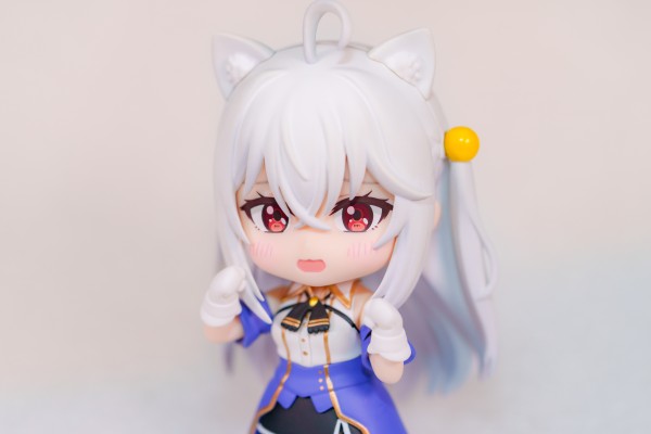 粘土人#1835 天才王子的赤字国家振兴术 妮妮姆·拉雷