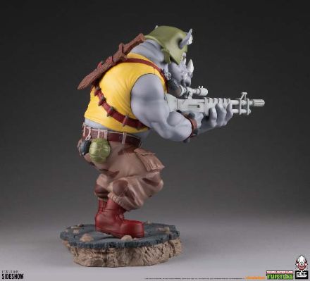 忍者神龟 ROCKSTEADY