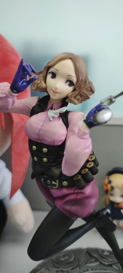 女神异闻录5 奥村春 怪盗Ver.