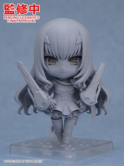 粘土人#2190 命运-冠位指定 枪兵-梅柳齐娜