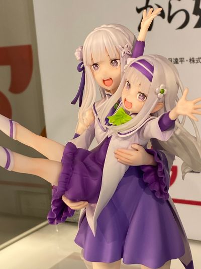 Re：从零开始的异世界生活 爱蜜莉雅 与 幼年期爱蜜莉雅