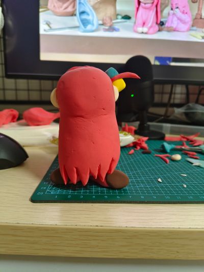 孤独摇滚！后藤独 变形手办套装 体育节妄想