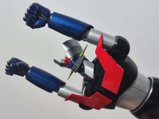 マジンガーZ D.C. 対恶魔人オプションSET