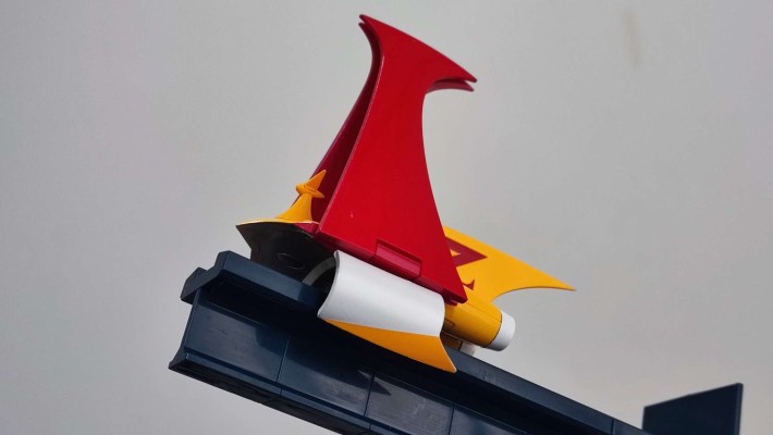 マジンガーZ D.C. 対恶魔人オプションSET