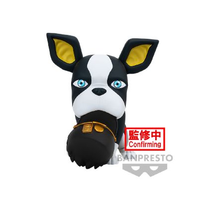 JOJO的奇妙冒险  星尘斗士 SOFVIMATES～伊奇~