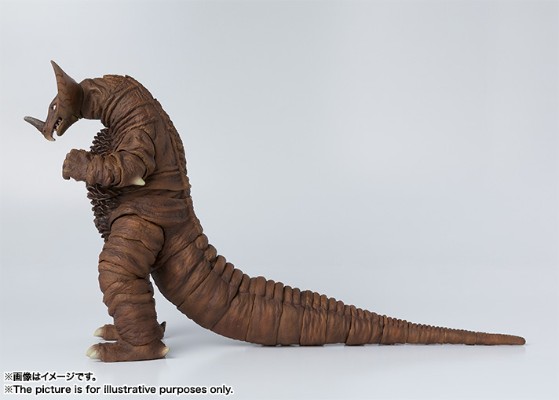 S.H.Figuarts  哥莫拉